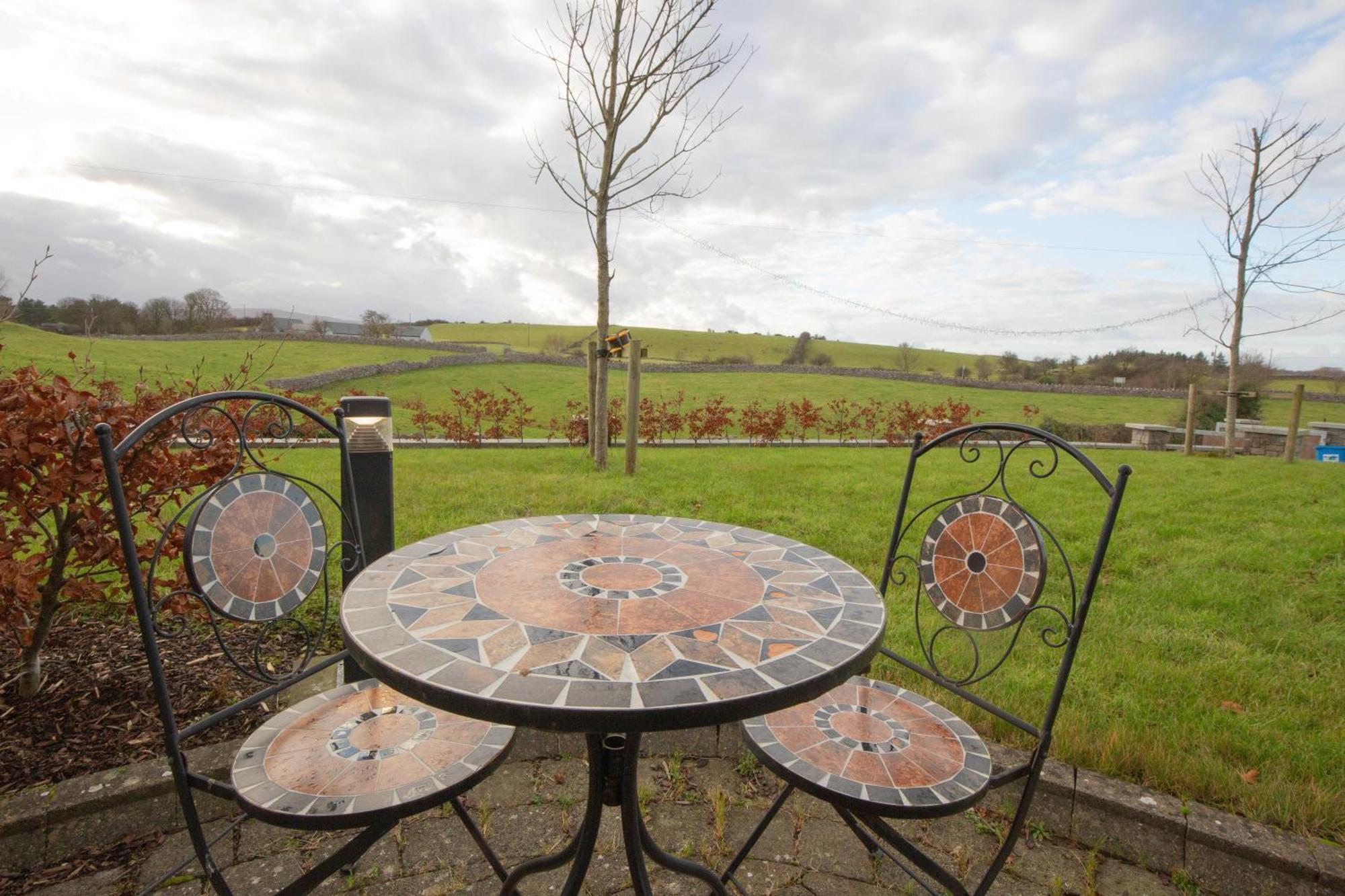 The Stone Cottage Castlebar Exterior foto